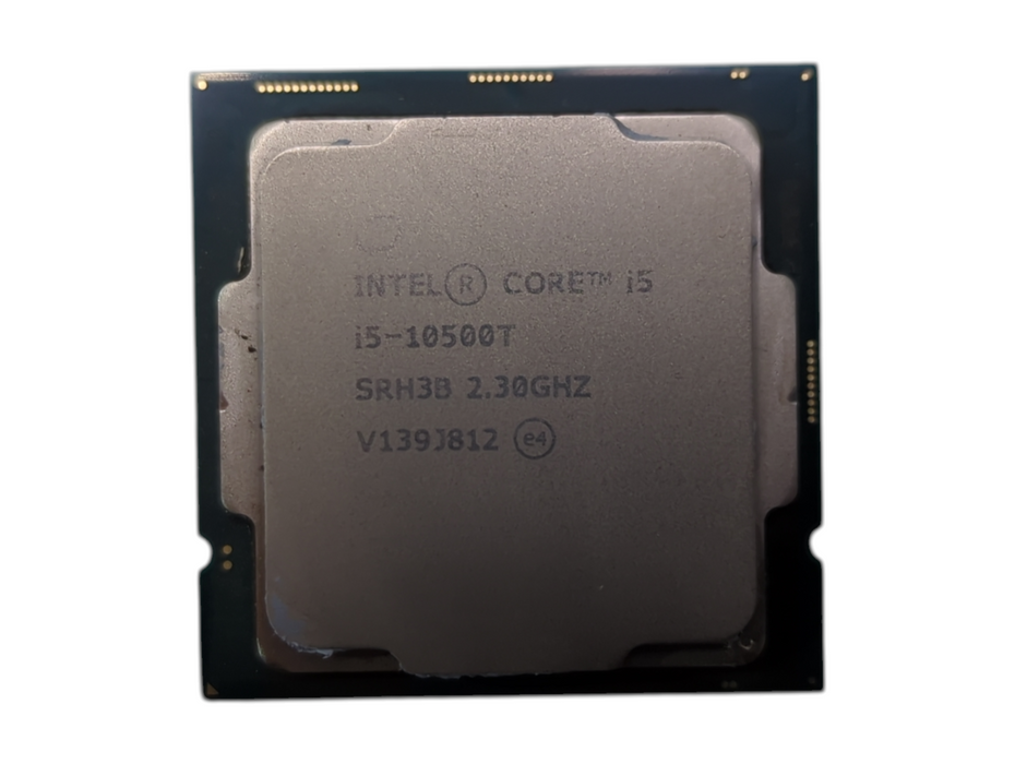 Intel Core i5-10500T @2.30GHz SRH3B 6-Core Desktop CPU Processor