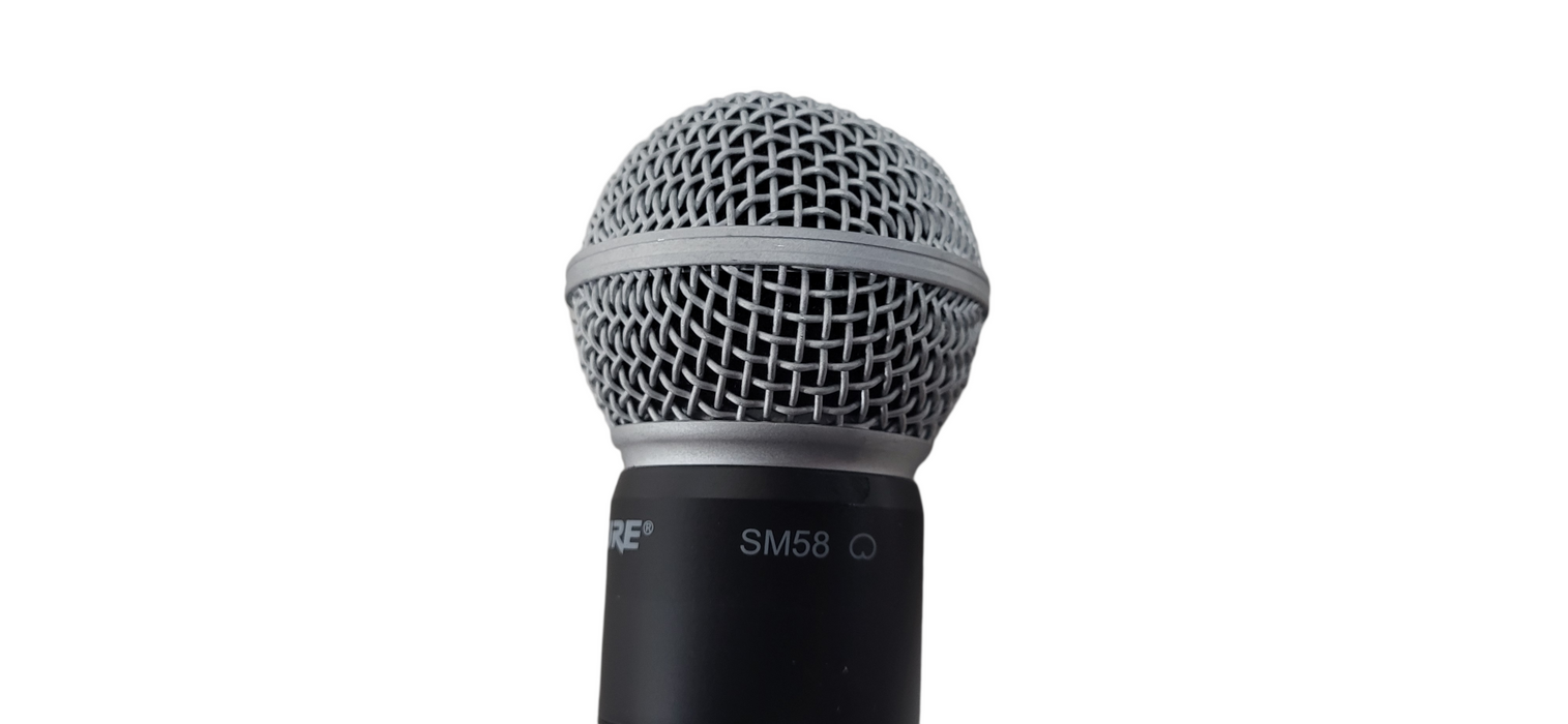 SHURE SM58 SLX2-J3 Wireless Handheld Microphone 572-596MHz