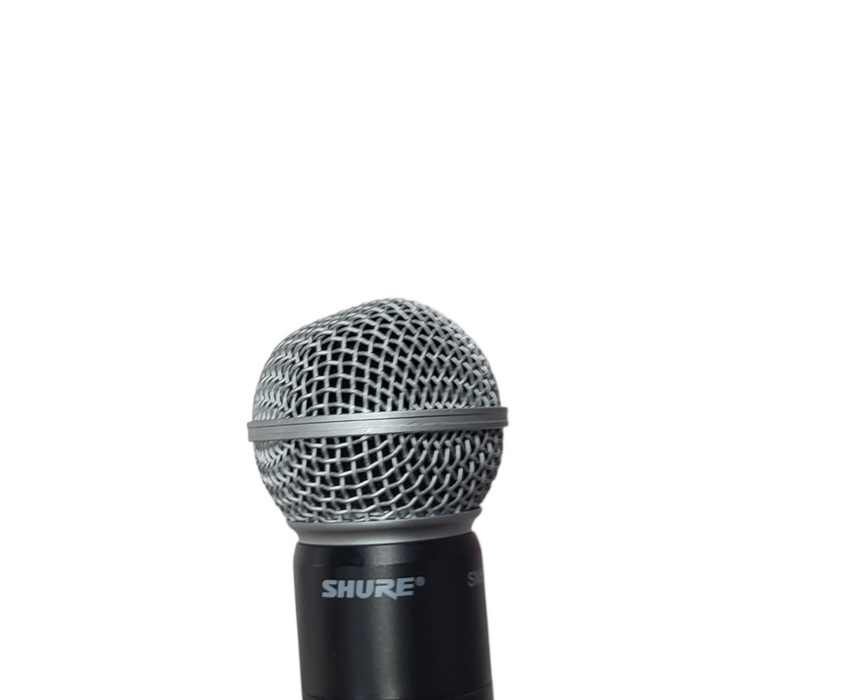 SHURE SM58 SLX2-J3 Wireless Handheld Microphone 572-596MHz