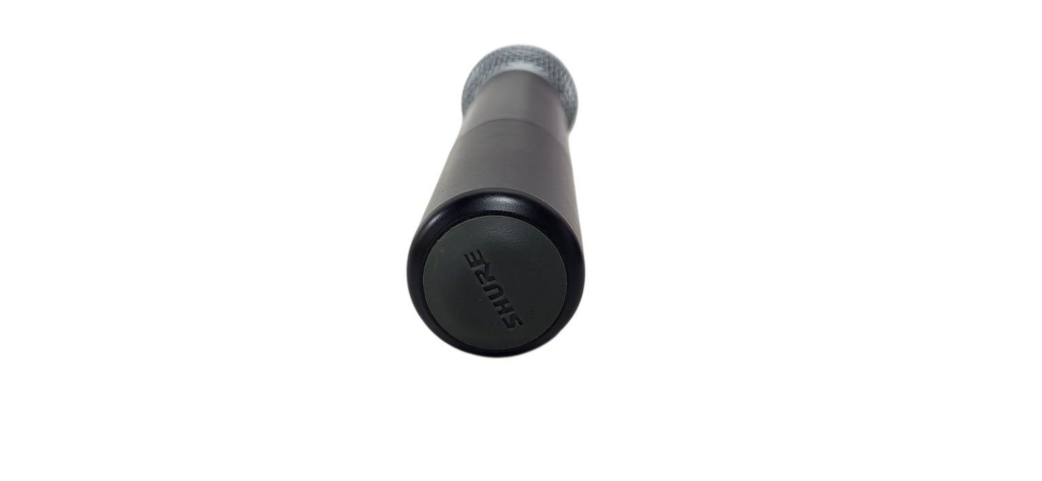 SHURE SM58 SLX2-J3 Wireless Handheld Microphone 572-596MHz