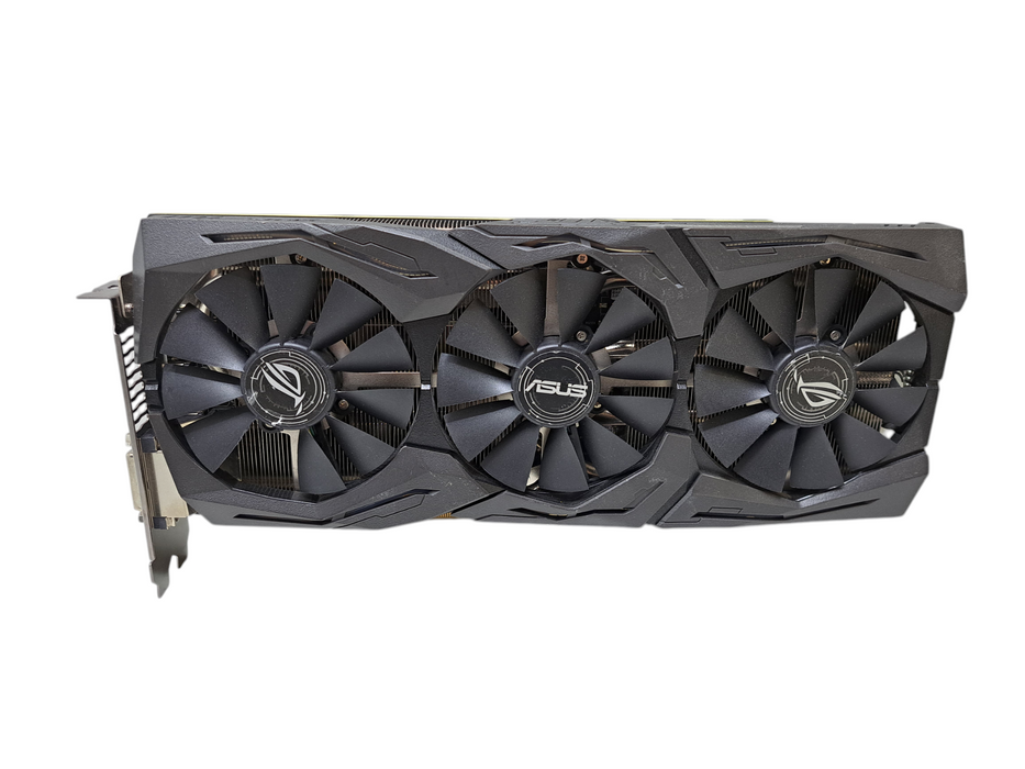 ASUS ROG Strix GeForce GTX 1060 6GB GDDR5 Graphics Card *READ*
