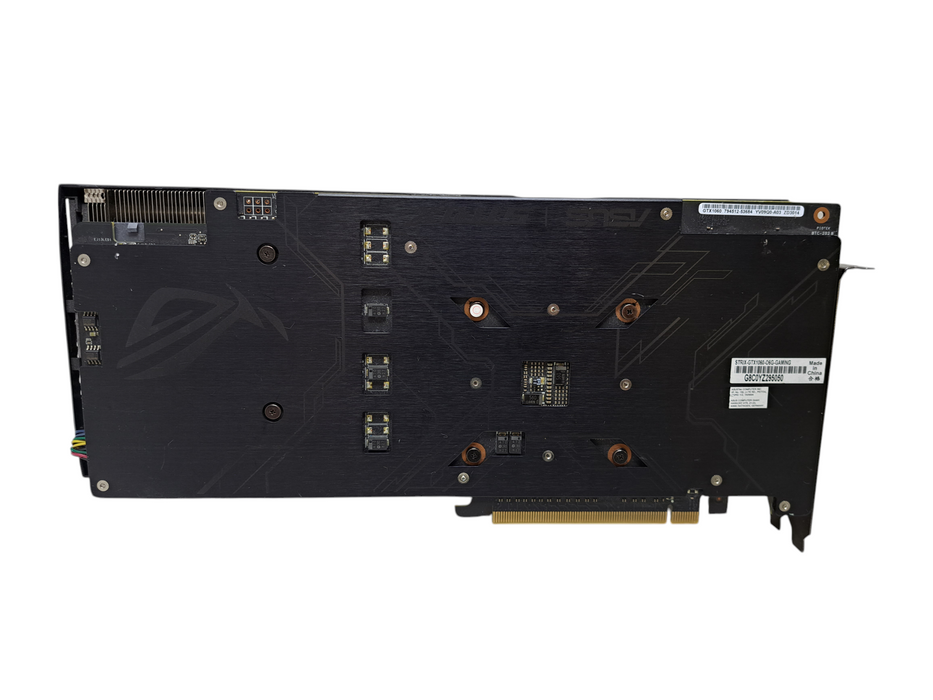 ASUS ROG Strix GeForce GTX 1060 6GB GDDR5 Graphics Card *READ*