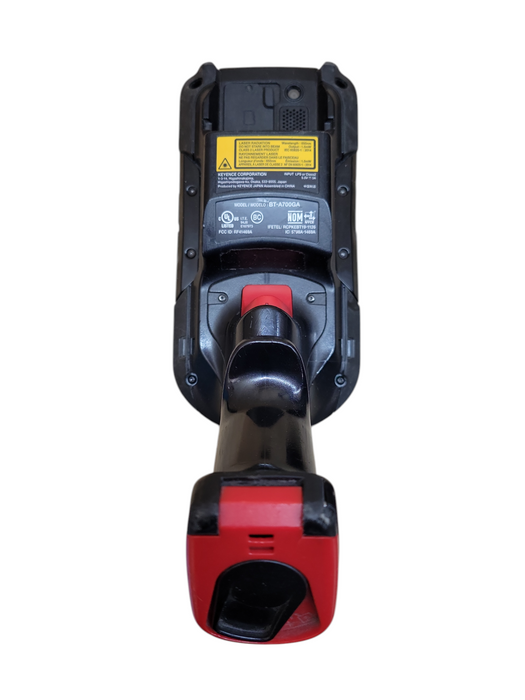 Keyence BT-A700GA HandHeld Mobile Computer Barcode scanner