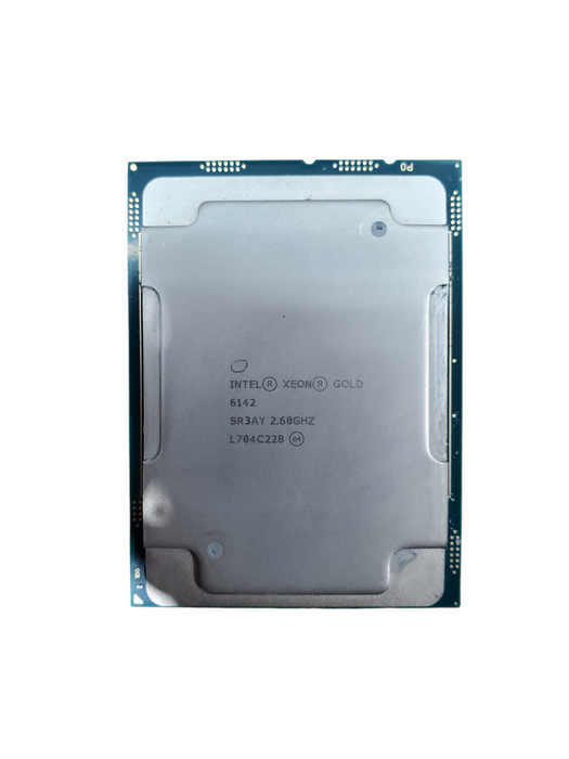 HPE ProLiant BL460c Gen10 Server Blade - 2x Xeon Gold 6142 - No RAM/HDD