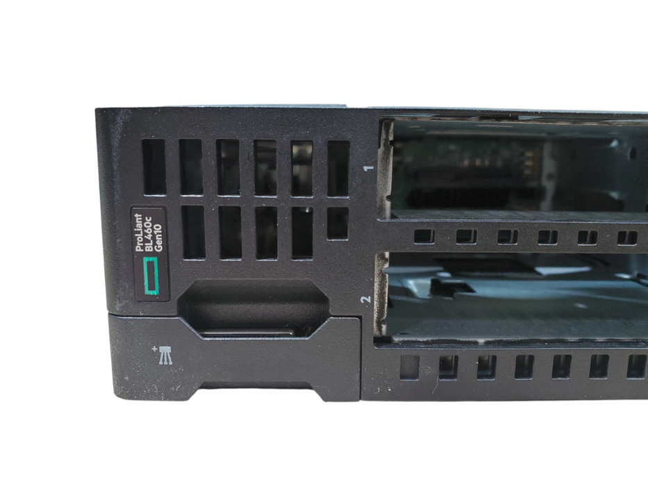 HPE ProLiant BL460c Gen10 Server Blade - 2x Xeon Gold 6142 - No RAM/HDD