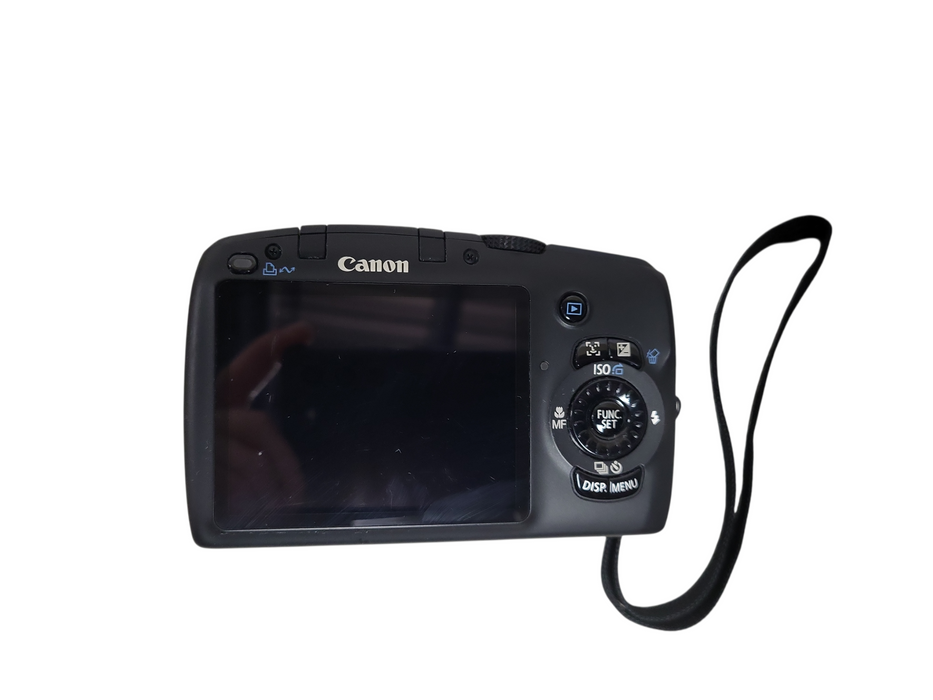 Canon Powershot SX110 IS 9.0MP Compact Digital Camera