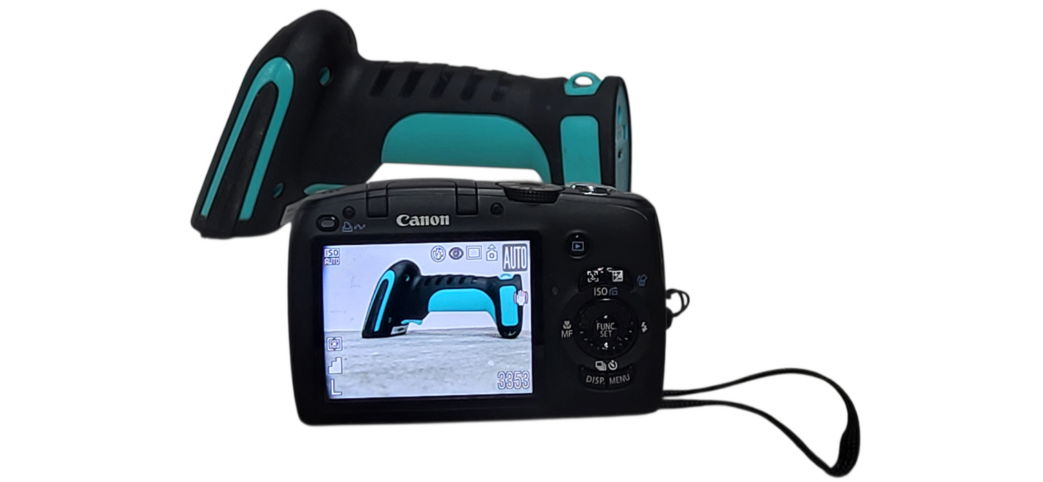 Canon Powershot SX110 IS 9.0MP Compact Digital Camera