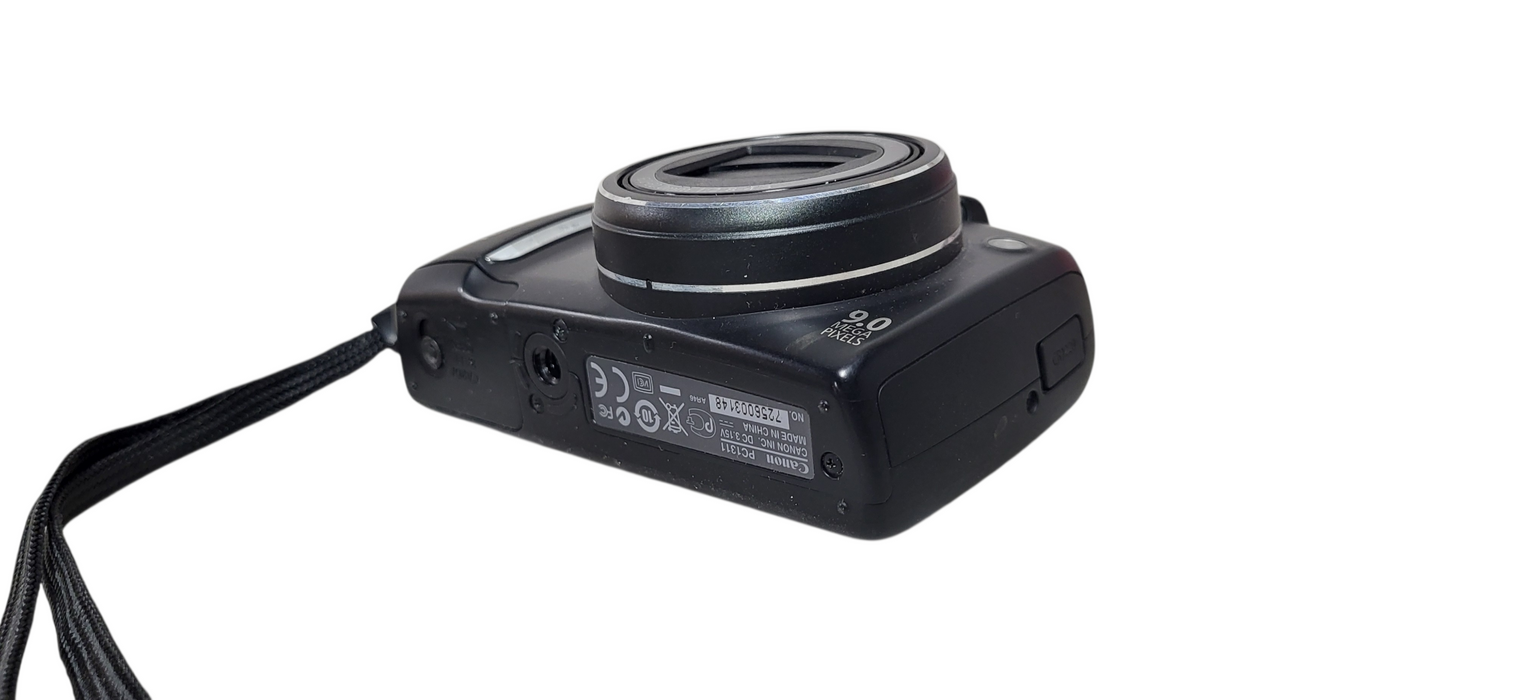 Canon Powershot SX110 IS 9.0MP Compact Digital Camera