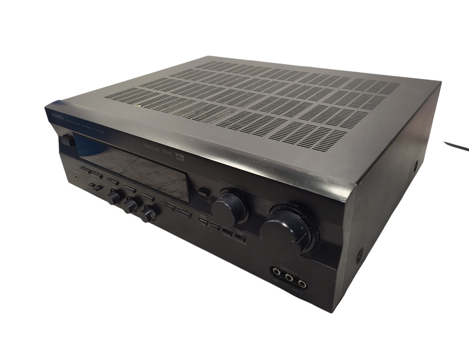 YAMAHA RX-V496 5.1ch 70-wpc Audio Video Receiver PHONO 2000 Malaysia No Remote