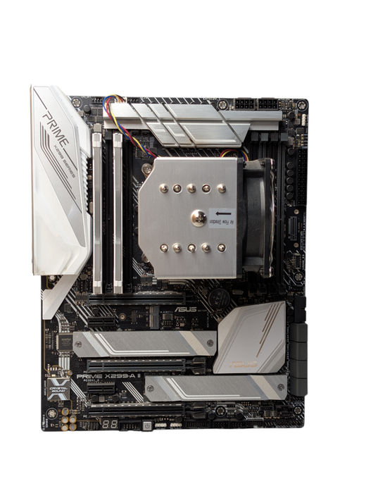 ASUS PRIME X299-A II Intel Core i9-10900X 32GRAM Motherboard Combo