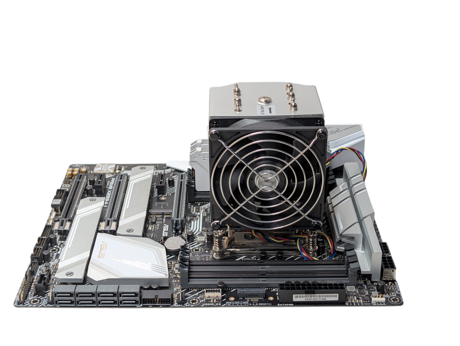 ASUS PRIME X299-A II Intel Core i9-10900X 32GRAM Motherboard Combo