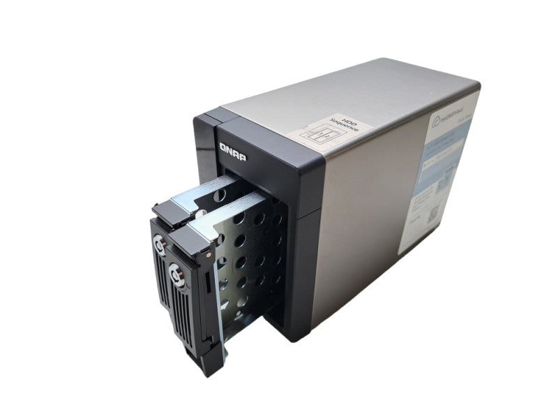 QNAP TS-253 Pro | 2-Bay Network Attached Storage | No HDDs *READ*
