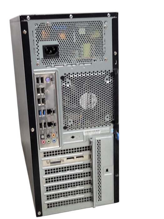 SuperMicro X9SRA/X9SRA-3 Xeon E5-1650 3.20GHz, 16GB RAM, 900W PSU, 4x 3.5" Trays