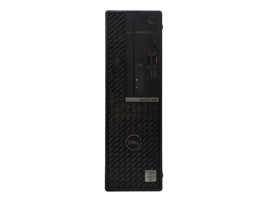 Dell OptiPlex 7080 SFF, i5-10500 3.10GHz, 16GB DDR4, 256GB NVMe