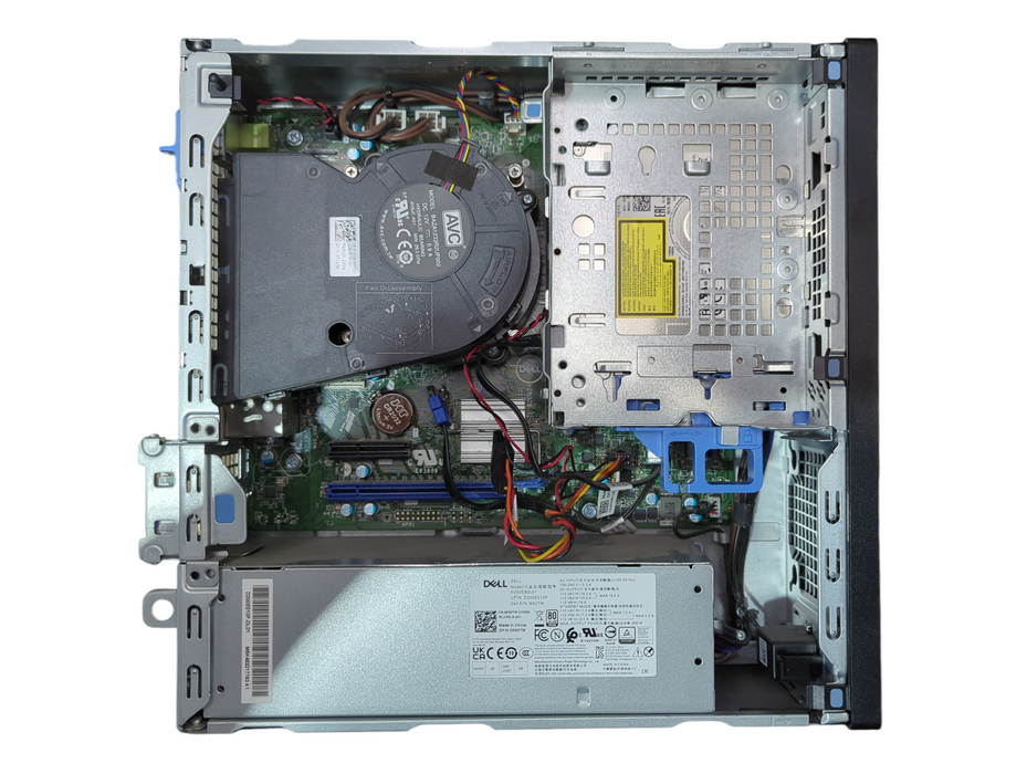 Dell OptiPlex 7080 SFF, i5-10500 3.10GHz, 16GB DDR4, 256GB NVMe
