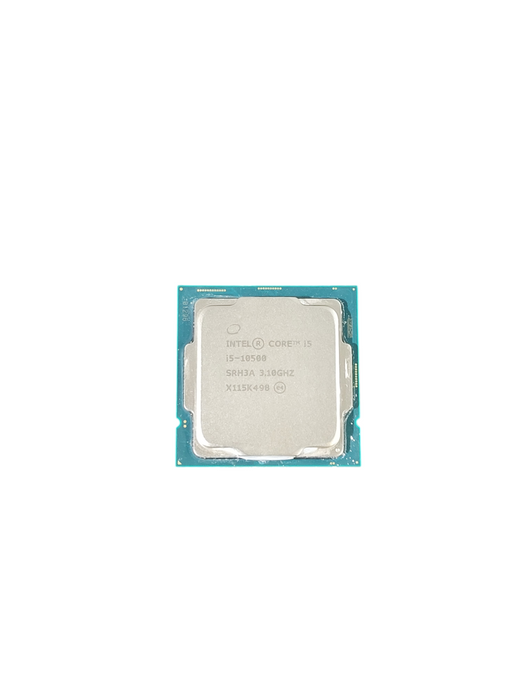 Intel Core i5-10500 @ 3.10GHz SRH3A 6-Core Desktop CPU