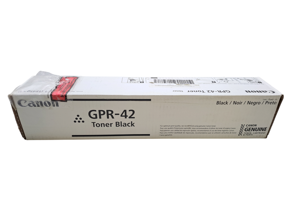 Canon GPR-42 Black Toner Cartridge (Sealed)
