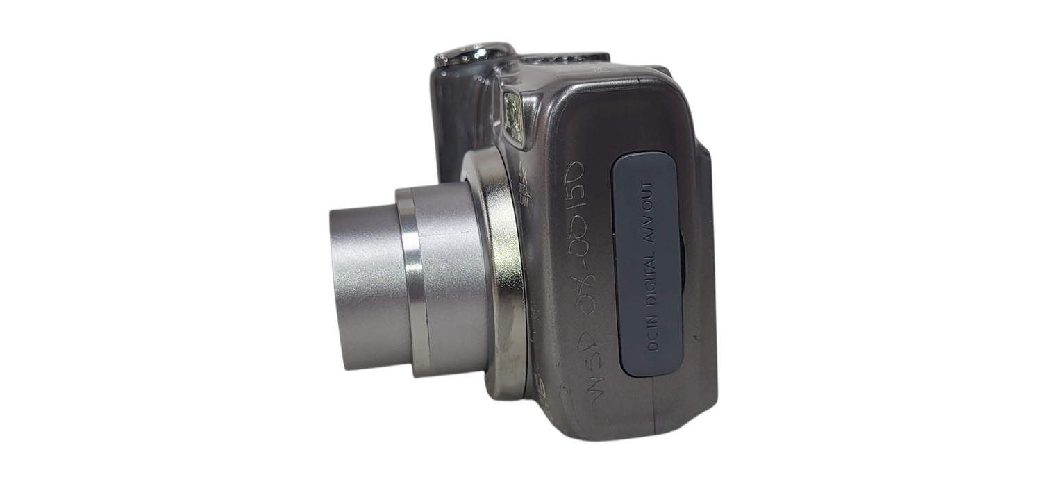 Canon PowerShot A590 IS 8.0MP Compact Camera 4x Zoom
