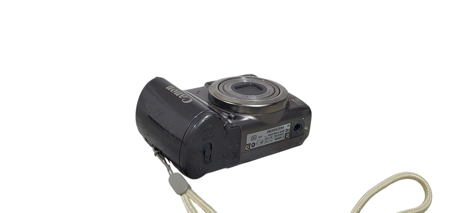 Canon PowerShot A590 IS 8.0MP Compact Camera 4x Zoom