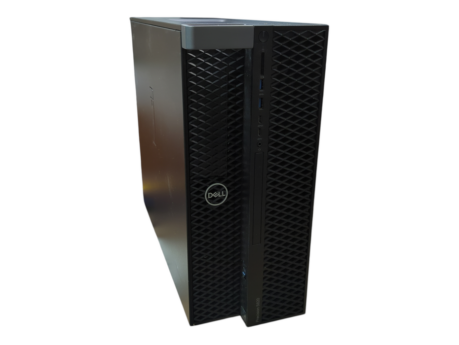 Dell Precision T5820, i9-10900X 3.70GHz, 16GB RAM, M2000, 950W, No HDD
