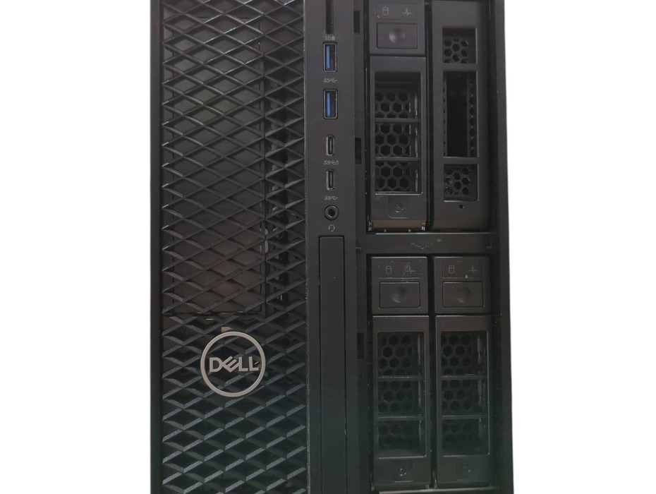 Dell Precision T5820, i9-10900X 3.70GHz, 16GB RAM, M2000, 950W, No HDD