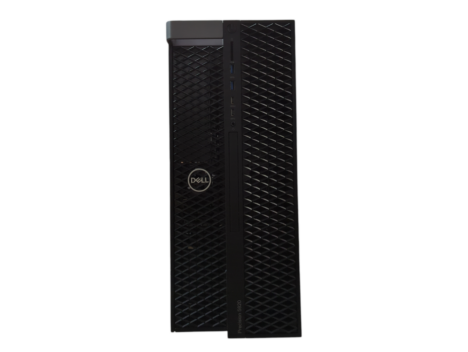Dell Precision T5820, i9-10900X 3.70GHz, 16GB RAM, M2000, 950W, No HDD
