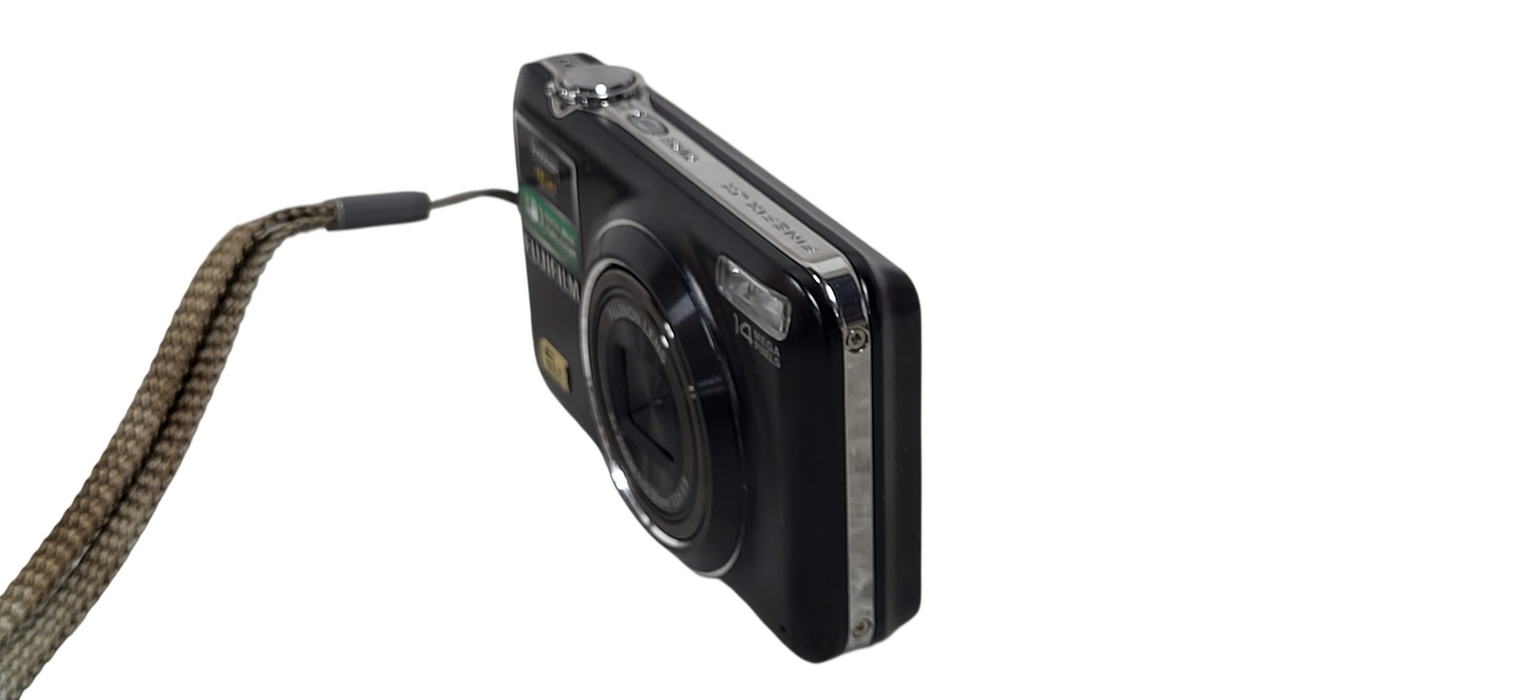 Fujifilm FinePix JX250 14MP Digital Camera 5x Wide Optical Zoom Tested With Battery