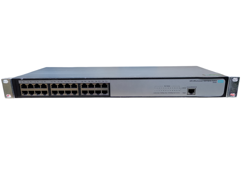 HPE OfficeConnect 1620 24G Switch - JG913A