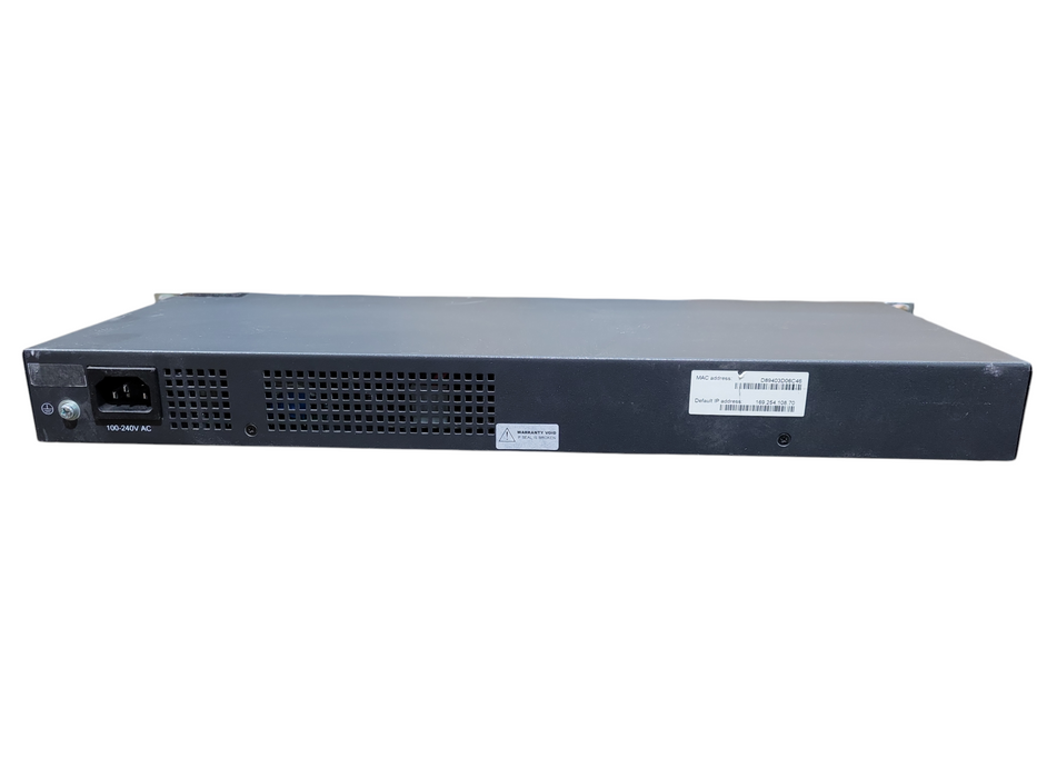 HPE OfficeConnect 1620 24G Switch - JG913A