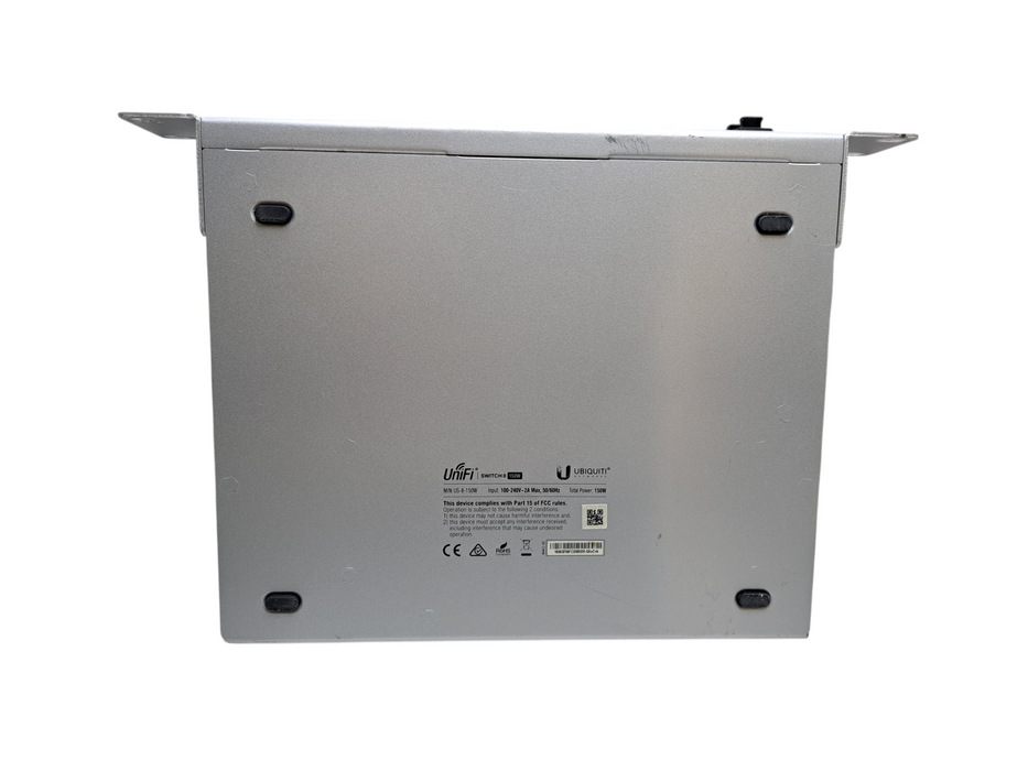 Ubiquiti UniFi US-8-150W 8-Port Gigabit PoE Managed Switch