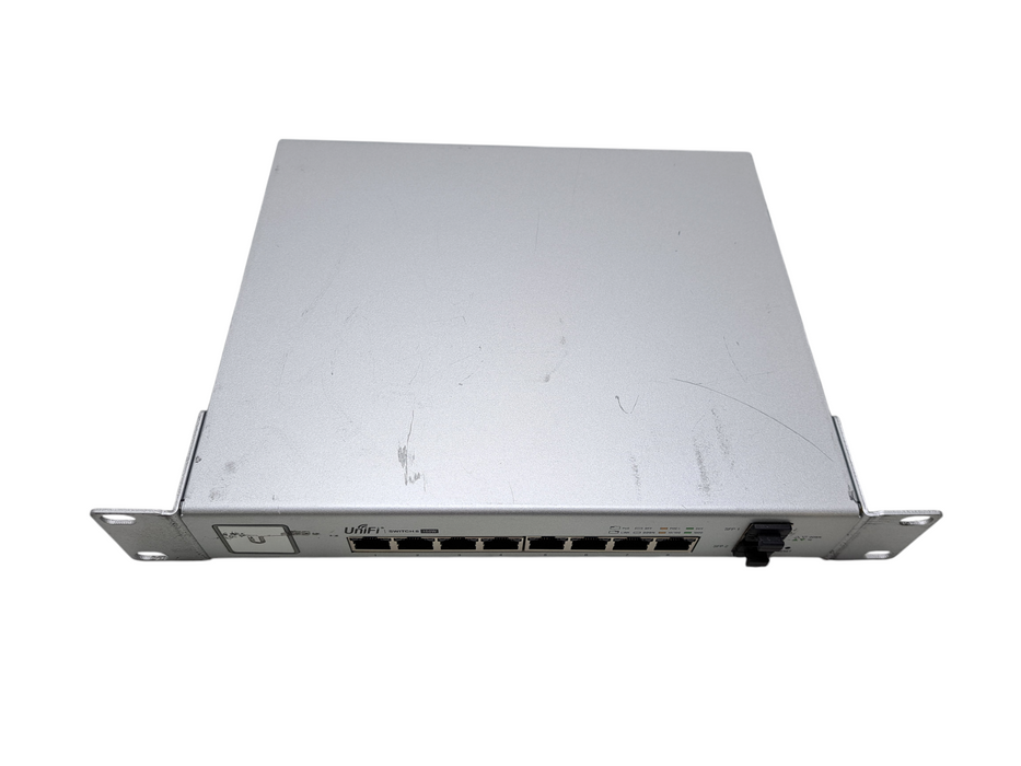 Ubiquiti UniFi US-8-150W 8-Port Gigabit PoE Managed Switch