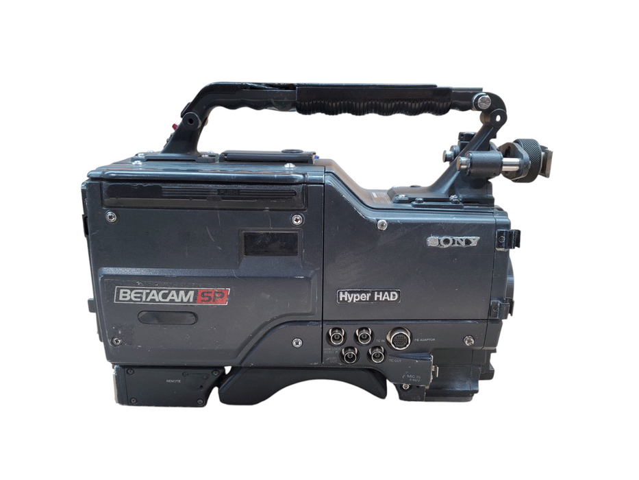 Sony Betacam BVW-400A - Body Only | No Lens *READ*