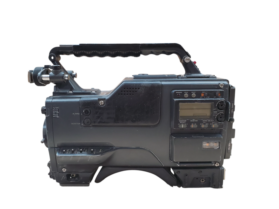 Sony Betacam BVW-400A - Body Only | No Lens *READ*