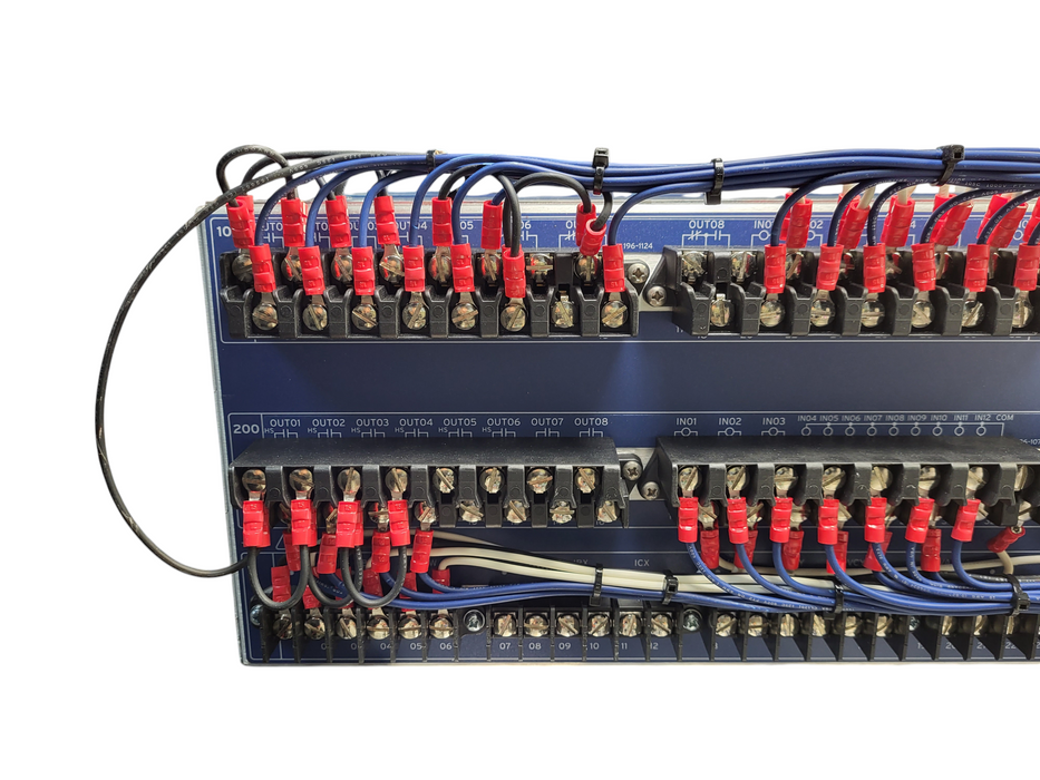 Sel Protection Rack SEL SCHWEITZER SEL-451 PROTECTION AUTOMATION CONTROL Unit 045122112XXB ...