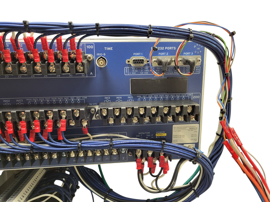 SEL SCHWEITZER SEL-451 PROTECTION AUTOMATION CONTROL Unit 045122112XXB1H241XXXX