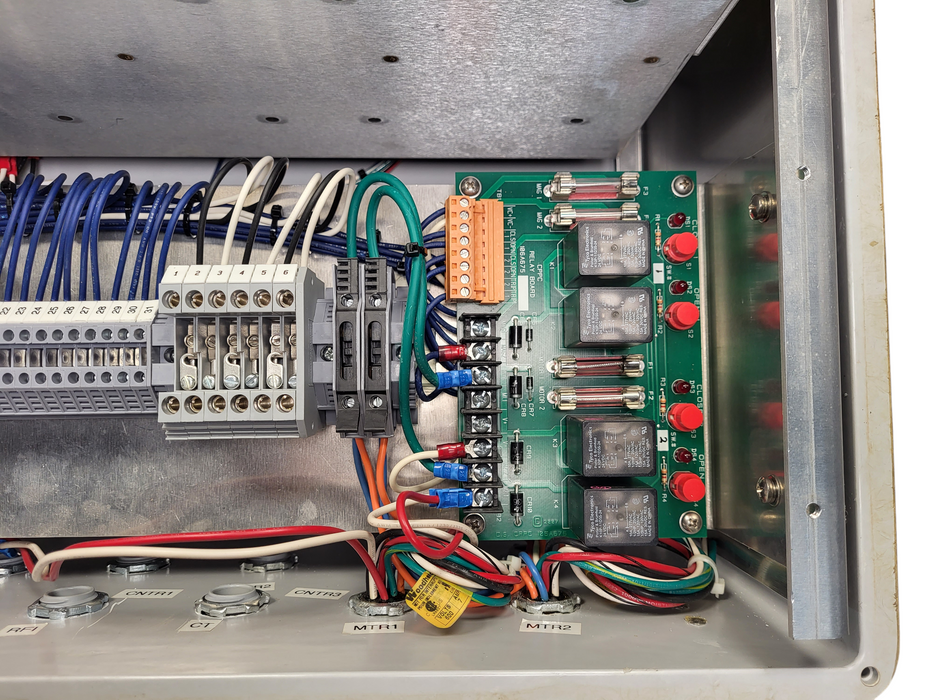 SEL SCHWEITZER SEL-451 PROTECTION AUTOMATION CONTROL Unit 045122112XXB1H241XXXX