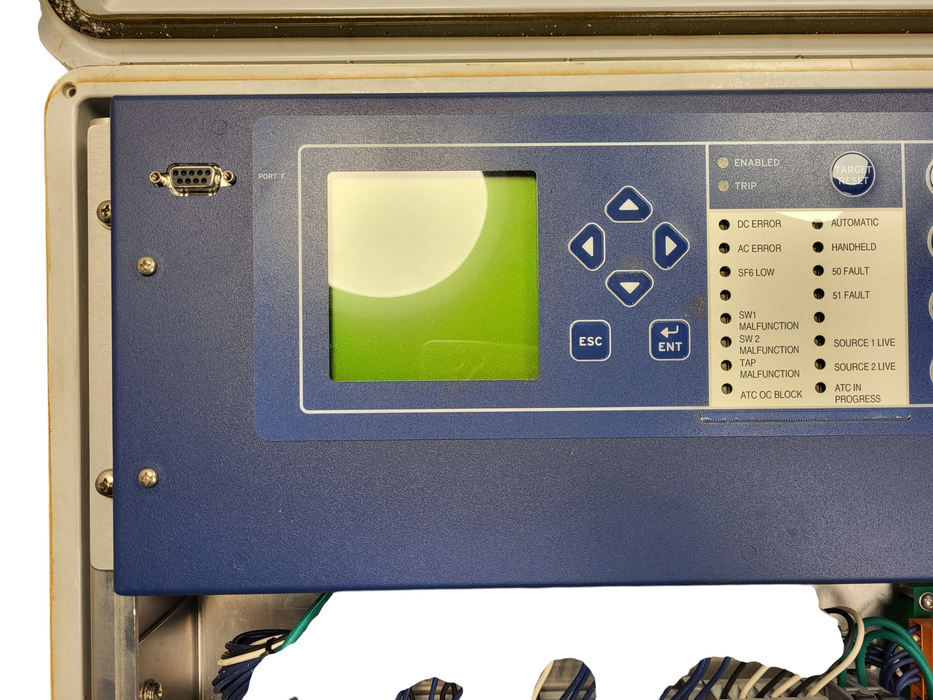 SEL SCHWEITZER SEL-451 PROTECTION AUTOMATION CONTROL Unit 045122112XXB1H241XXXX