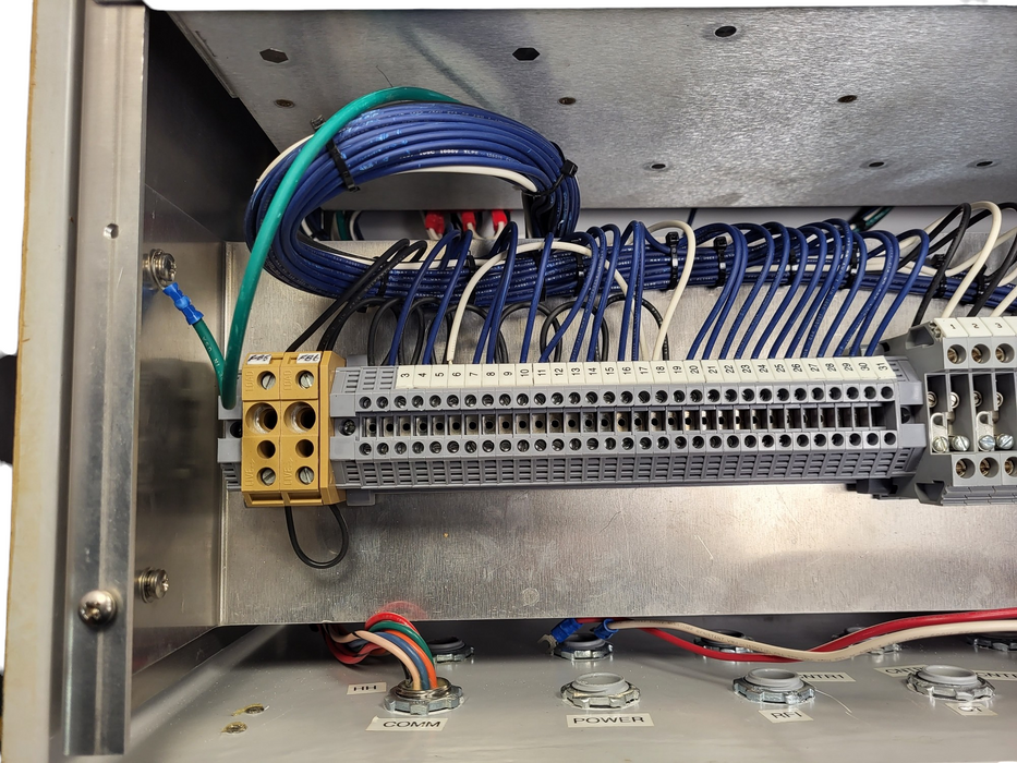 Sel Protection Rack SEL SCHWEITZER SEL-451 PROTECTION AUTOMATION CONTROL Unit 045122112XXB ...