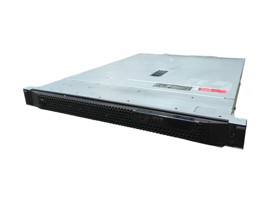 Dell PE R340 1U 4x3.5", Xeon E-2236 3.40GHz, 16GB DDR4, H730P, No HDD, 2x 350W