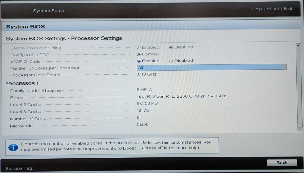 Dell PE R340 1U 4x3.5", Xeon E-2236 3.40GHz, 16GB DDR4, H730P, No HDD, 2x 350W