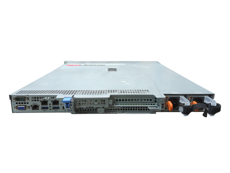 Dell PE R340 1U 4x3.5", Xeon E-2236 3.40GHz, 16GB DDR4, H730P, No HDD, 2x 350W
