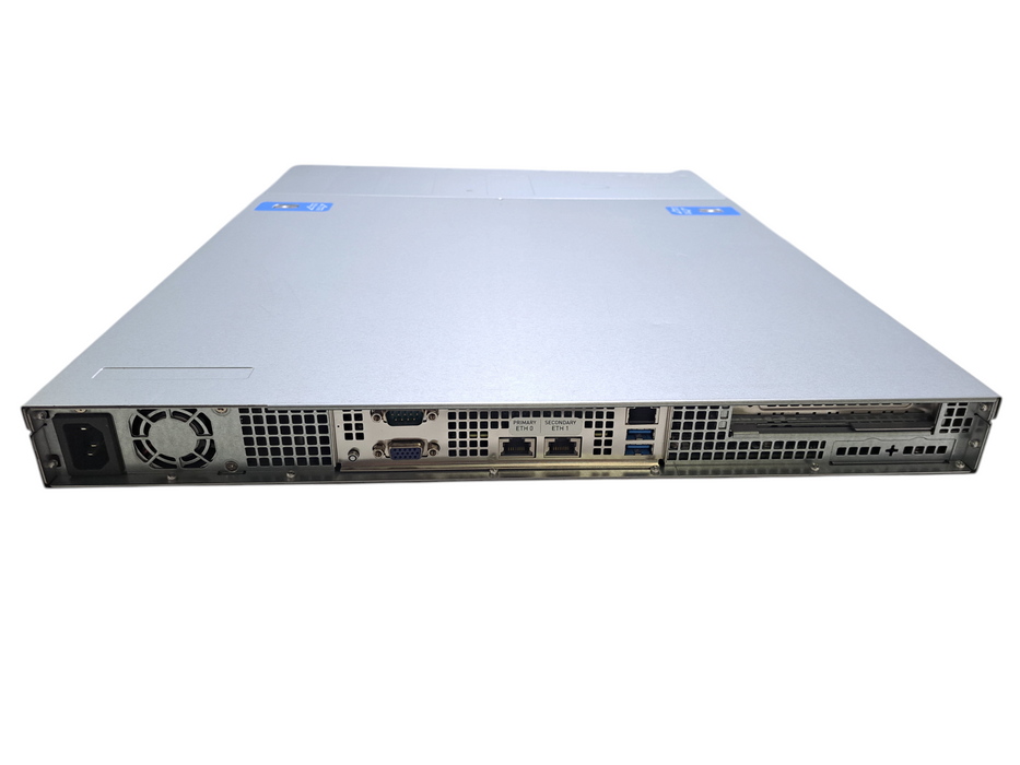 Datto S4P10 1U 4x 3.5" Server | Xeon D-2143IT @2.20GHz, 16GB DDR4, No HDD's