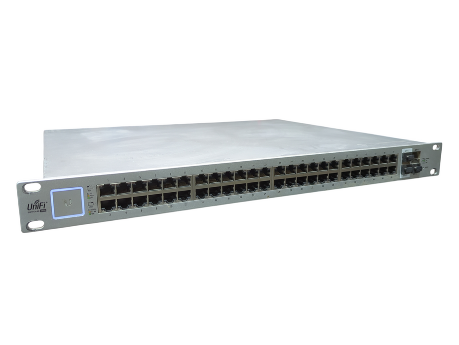 Ubiquiti Networks UniFi US-48-500W 48-Port Gigabit Network Switch
