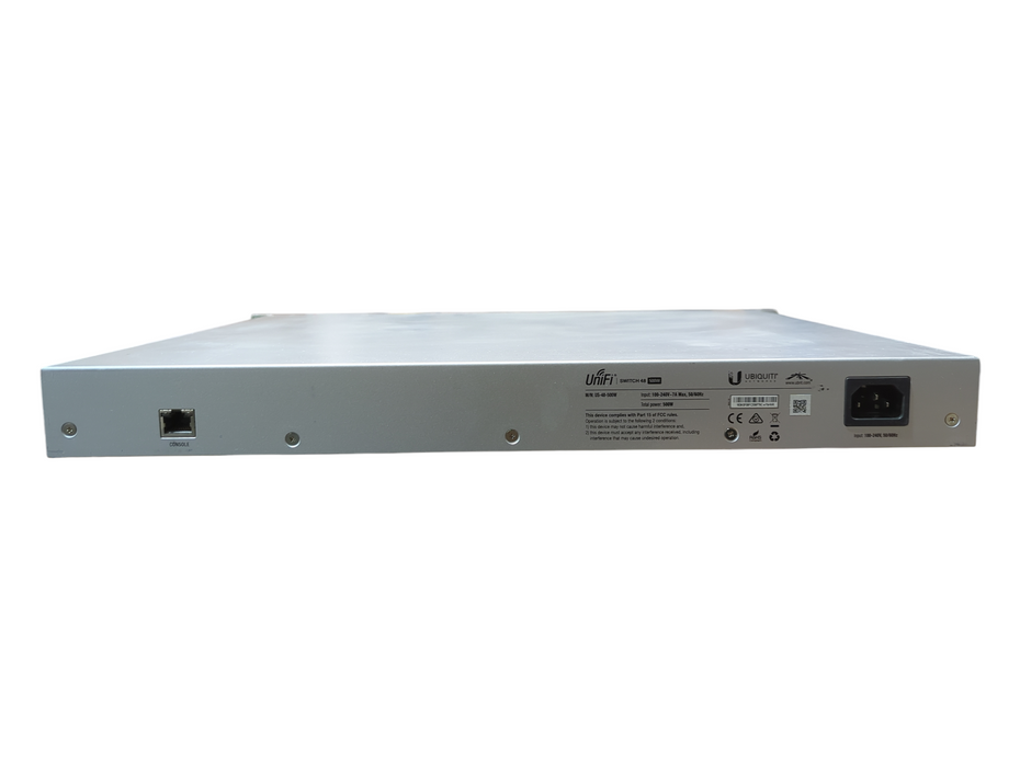 Ubiquiti Networks UniFi US-48-500W 48-Port Gigabit Network Switch
