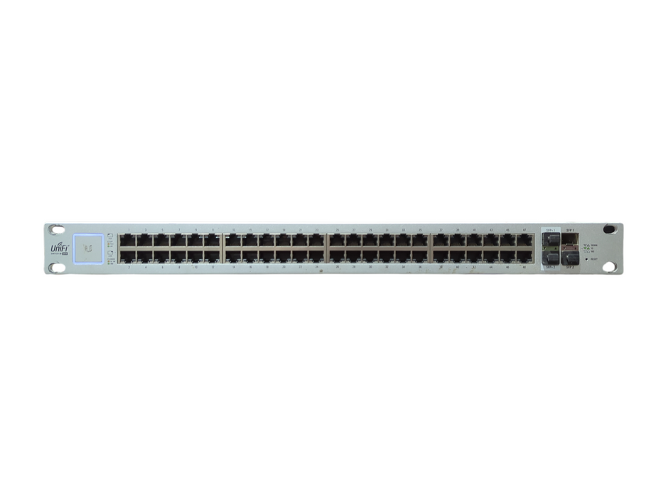 Ubiquiti Networks UniFi US-48-500W 48-Port Gigabit Network Switch