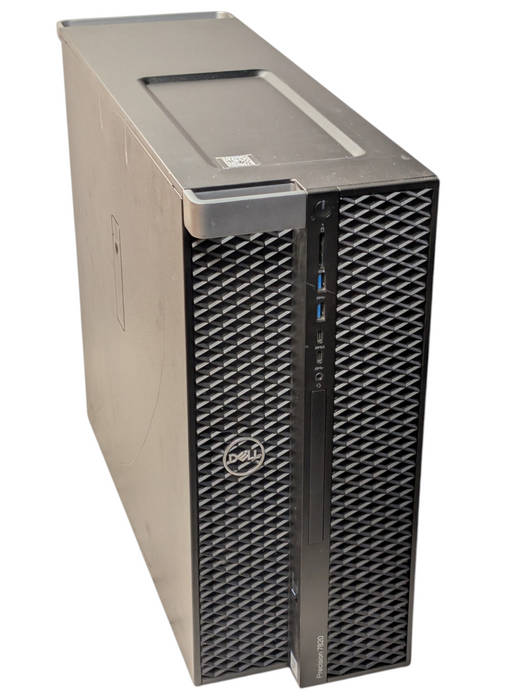 DELL Precision 7820 Intel Xeon GOLD 5120 16GB RAM 256GB SSD