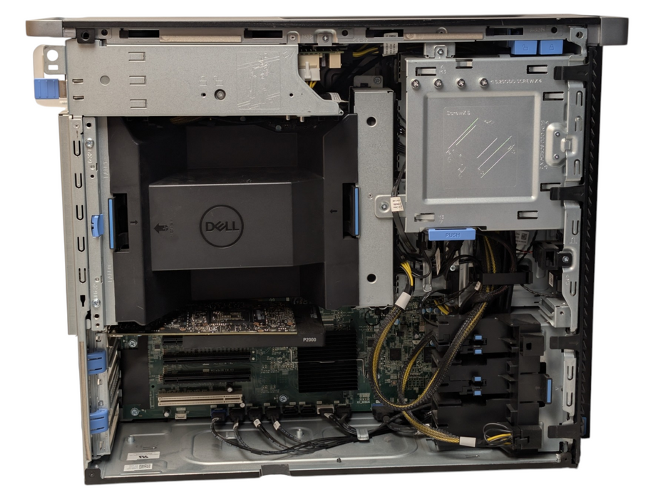DELL Precision 7820 Intel Xeon GOLD 5120 16GB RAM 256GB SSD