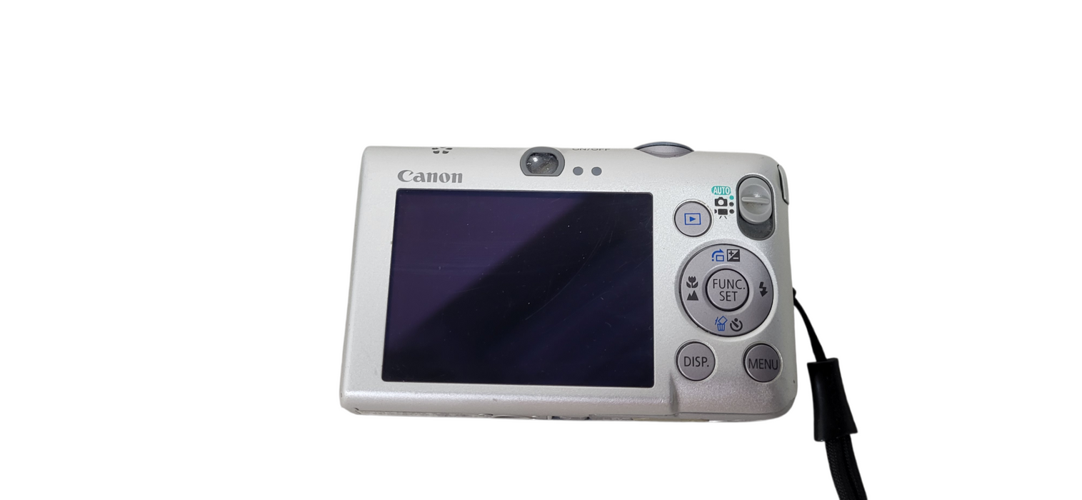 Canon PowerShot ELPH SD1200 IS 10.0MP Digital Camera  W/ Battery