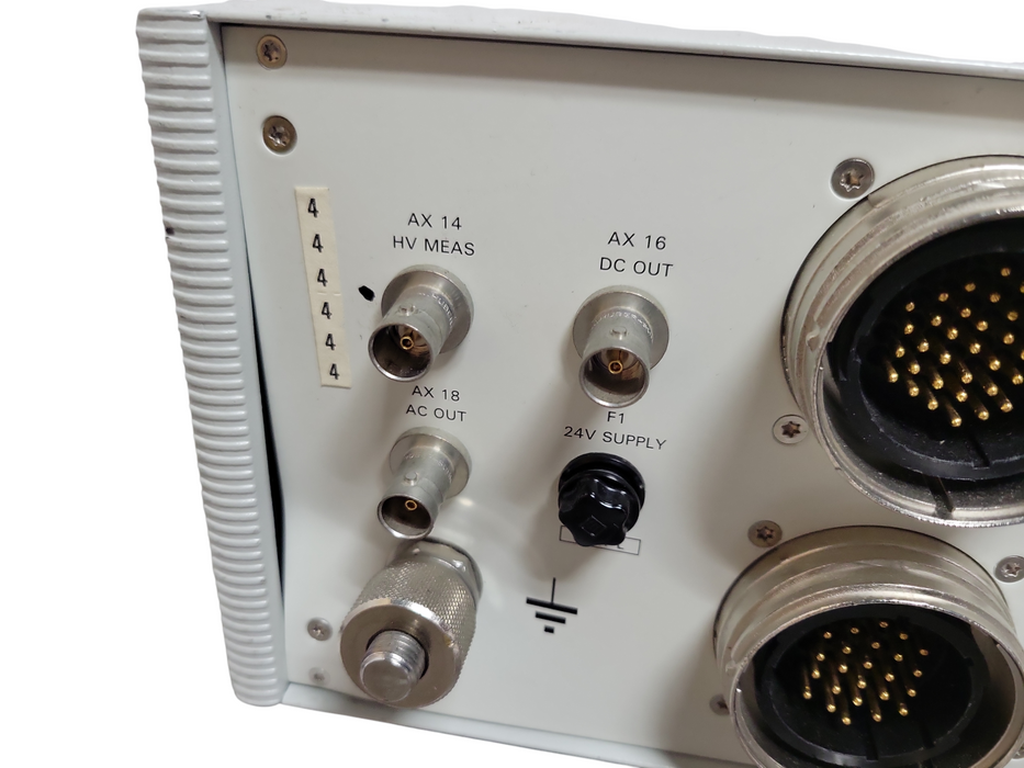 HAEFELY Test AG  Type 0T248 DTC Article No: 4770559/02 AC Control OT 248, READ