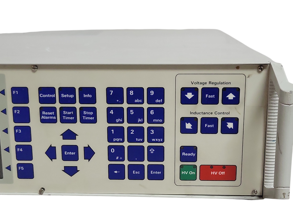HAEFELY Test AG  Type 0T248 DTC Article No: 4770559/02 AC Control OT 248, READ